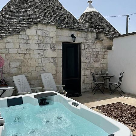 Il Trulletto Villa Alberobello Exterior foto
