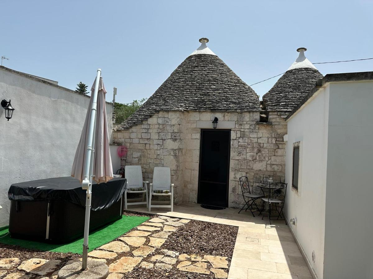 Il Trulletto Villa Alberobello Exterior foto