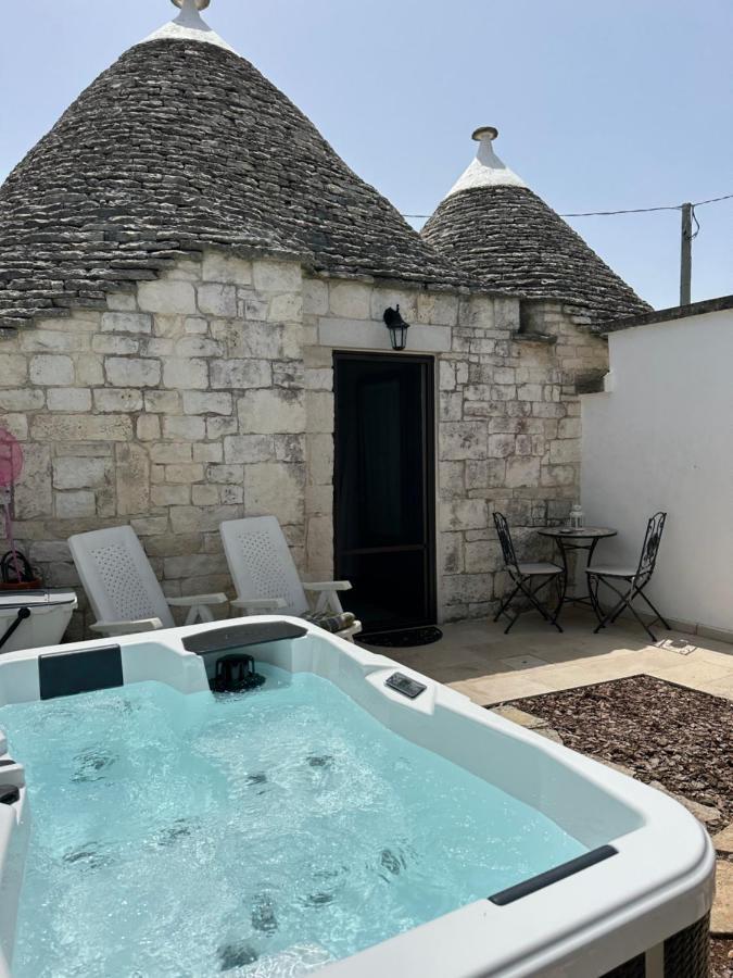 Il Trulletto Villa Alberobello Exterior foto