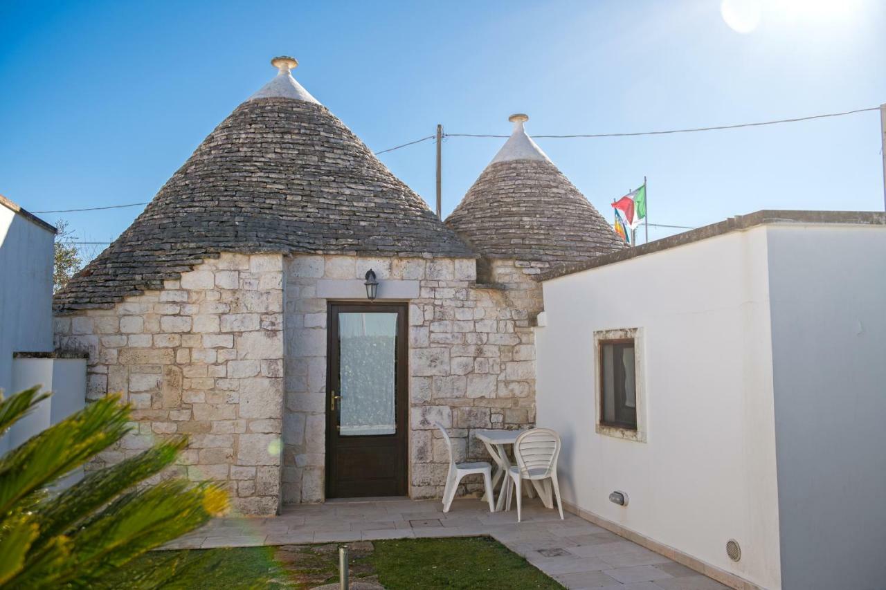 Il Trulletto Villa Alberobello Exterior foto