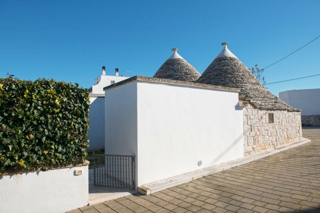 Il Trulletto Villa Alberobello Exterior foto