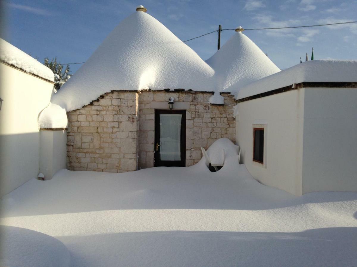 Il Trulletto Villa Alberobello Exterior foto