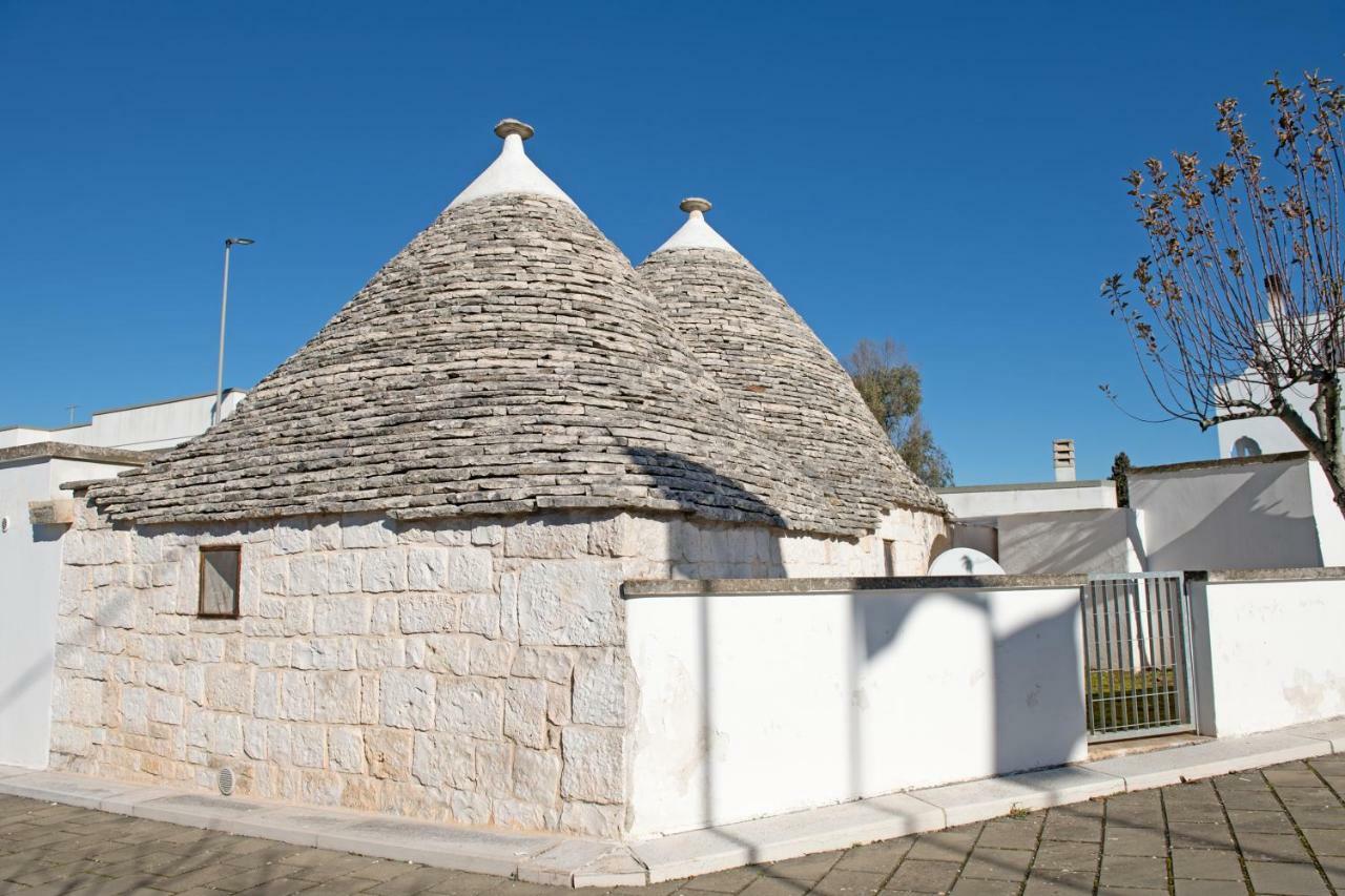 Il Trulletto Villa Alberobello Exterior foto