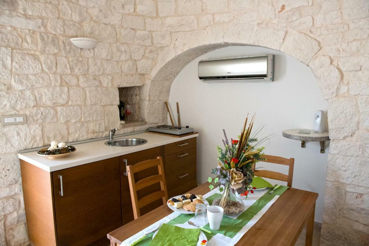 Il Trulletto Villa Alberobello Exterior foto