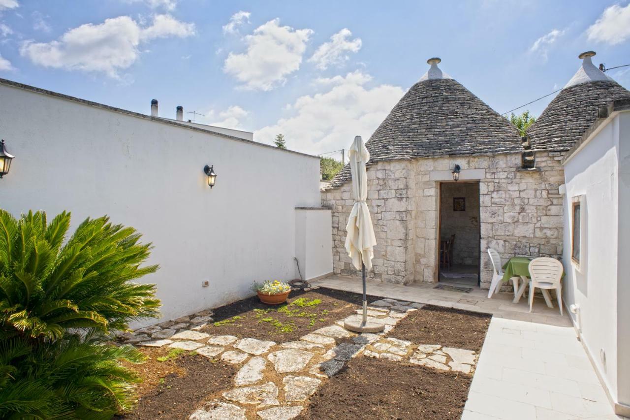 Il Trulletto Villa Alberobello Exterior foto