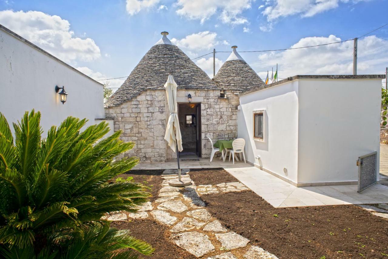 Il Trulletto Villa Alberobello Exterior foto